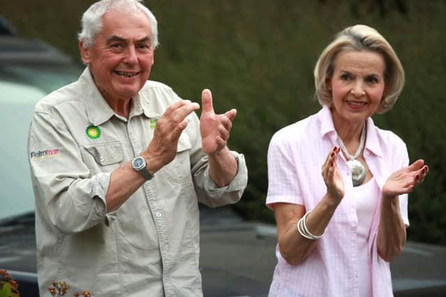 Last week's Clap For Carers in Northampton Photo by David Rogers/Getty Images