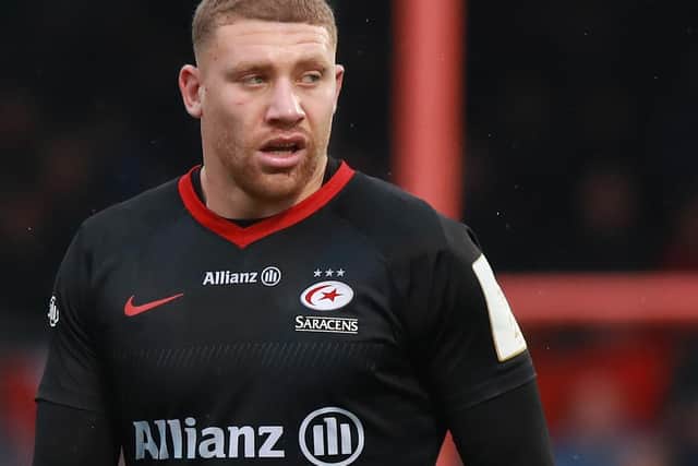 Nick Isiekwe is heading to Saints on loan