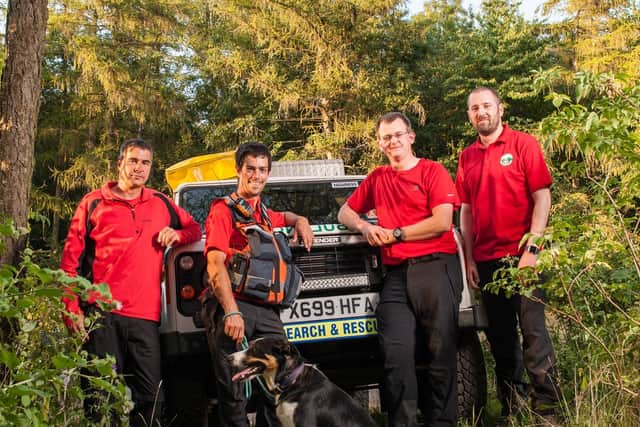 The Northamptonshire Search and Rescue Team are appealing for donations to get a drone