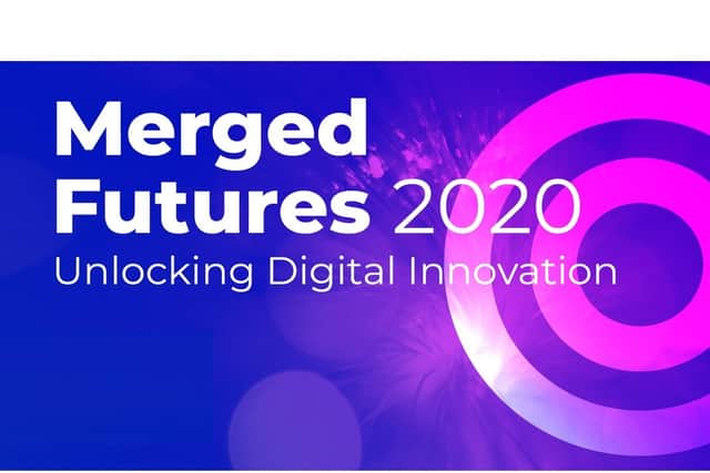 Merged Futures 2020 takes place on June 12