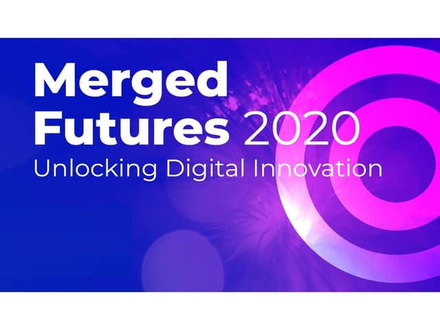 Merged Futures 2020 takes place on June 12