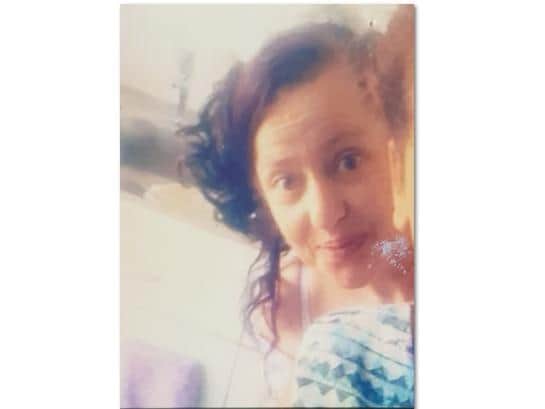 Tina Dixon has been missing since around 12.30pm today (May 31).
