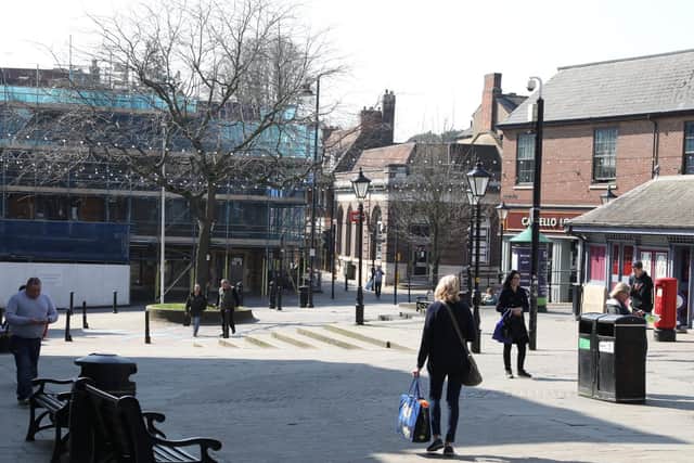 Market Street, Wellingborough