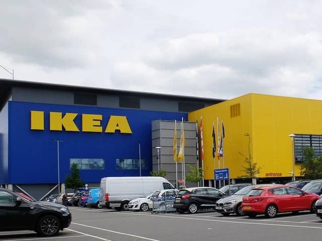 Some people have been queuing since 5am to get into IKEA