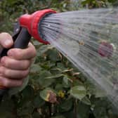 Northamptonshire's water usage rose 20 per cent during May. Photo Getty Images