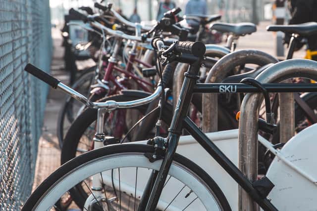 Kettering station cycling hub in six-figure funding boost