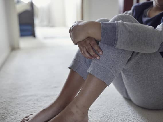 Domestic abuse reports have increased during the coronavirus lockdown. Photo: stock