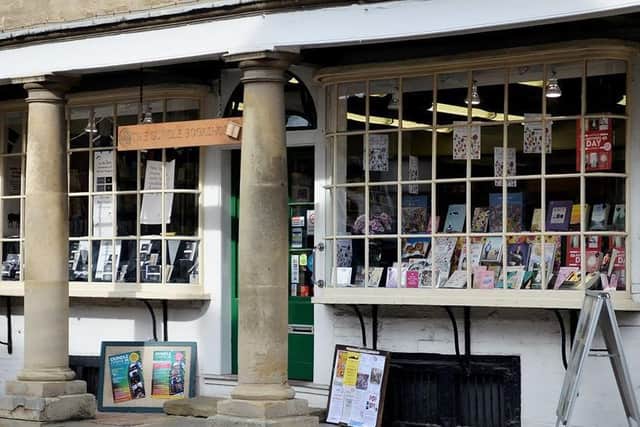 The Oundle Bookshop