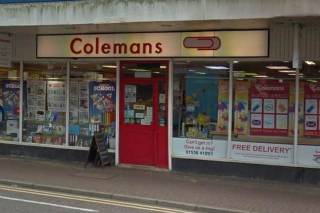 Colemans Kettering