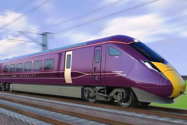 East Midlands Railway's new trains will enter service in 2022