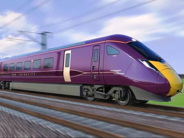 East Midlands Railway's new trains will enter service in 2022