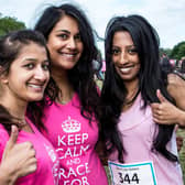 Race for Life.