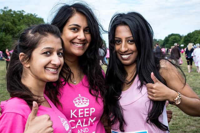 Race for Life.