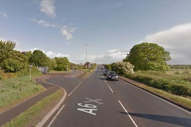 Drivers won't be able to use Old Station Road as a shortcut to bypass queues on the A6 from June 10