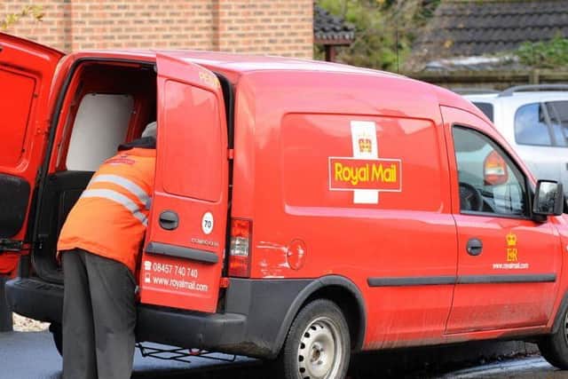 We Love Our Posties!