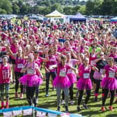 A previous Race For Life in Northamptonshire