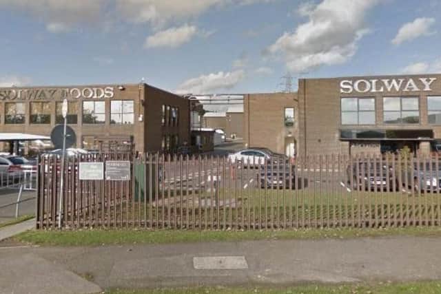The factory shut in 2018