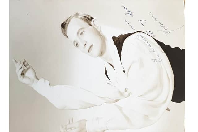 Norman Dixon ended up carving out a fantastic career spanning the second half of the 20thcentury in the great passion of his life  dancing.