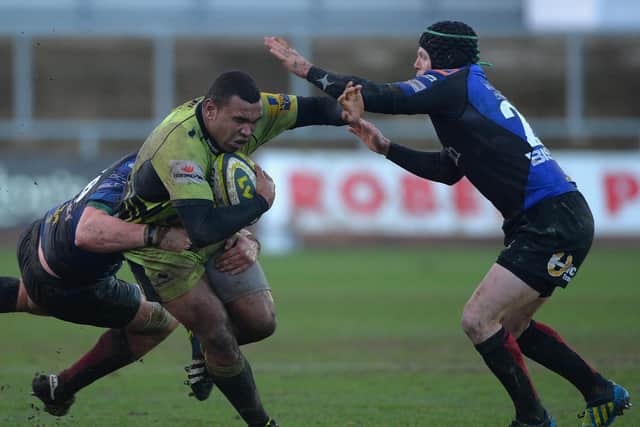 Hobbs-Awoyemi came through the Saints Academy