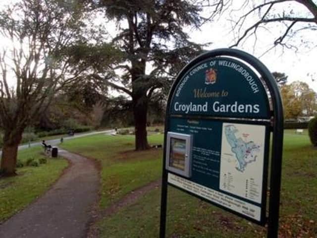 Croyland Gardens.
