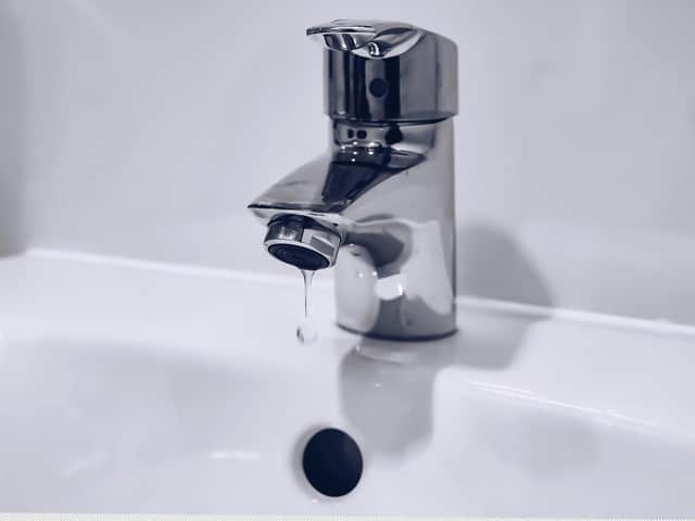 Water system stagnation can increase the risk of the potentially fatal illness