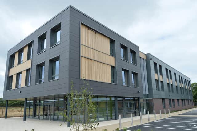 The new Enterprise Centre for East Northants