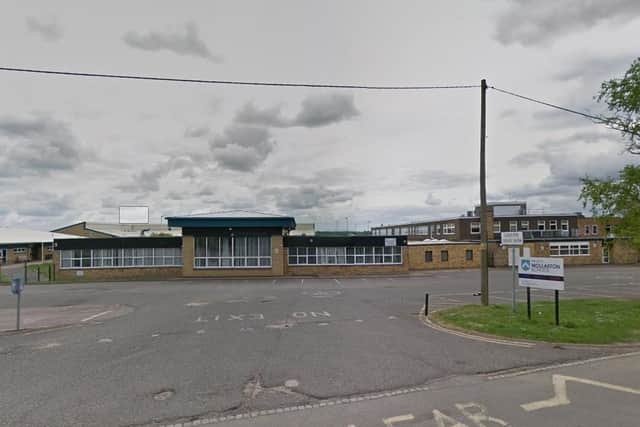 Wollaston School announced the sad news of Mr Mark Wade's passing today