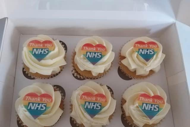 These cupcakes look great!