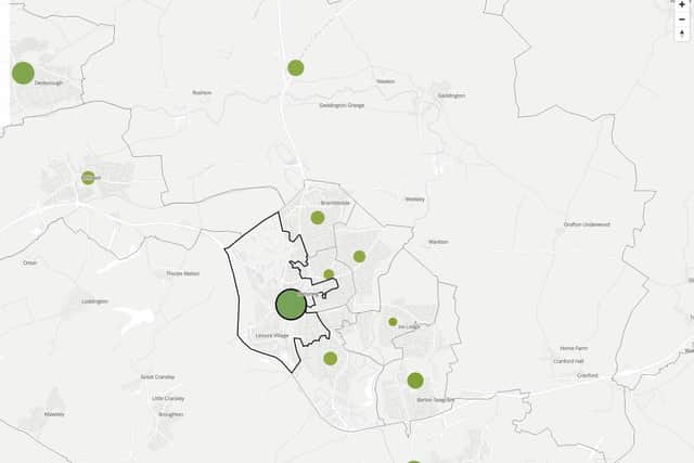 Kettering has been hit hard by coronavirus