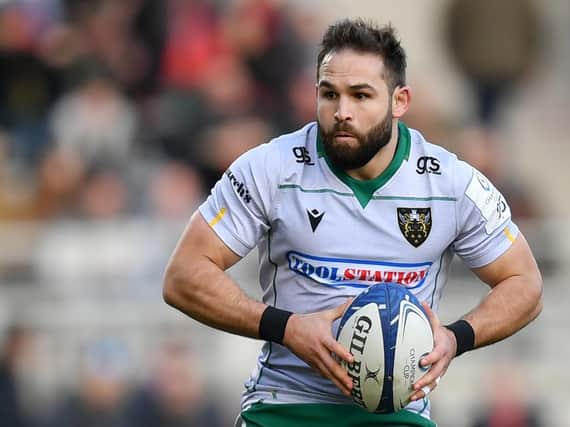 Cobus Reinach is moving to Montpellier