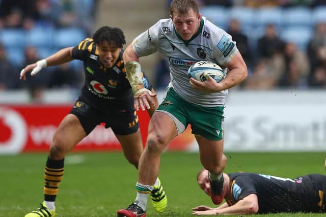 Alex Waller is on the comeback trail
