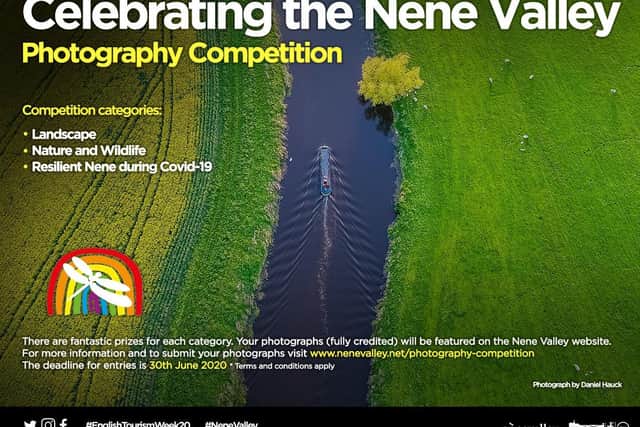 The competition launch