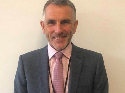 The transformation programme being headed up by Paul Helsby will now take longer to implement, partly due to Covid 19.
