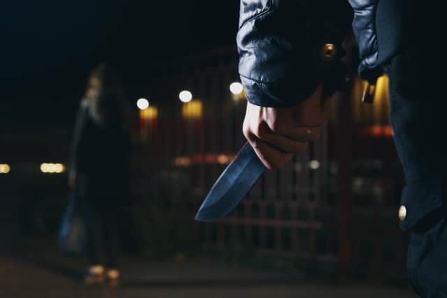 The Northamptonshire Crimestoppers committee has worked hard to reduce knife crime in the county with workshops and even funding a project for students to make a rap about it. Photo: Shutterstock