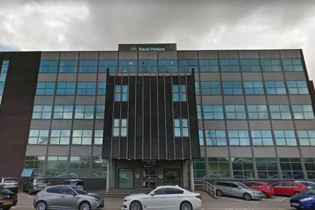 Northampton-based Travis Perkins cutting around 2,500 jobs and closing