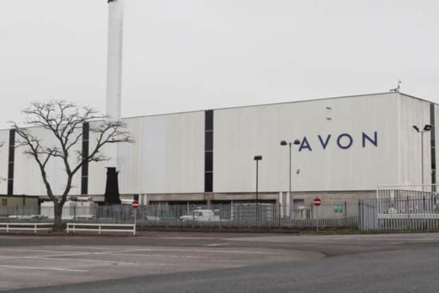 Avon, Corby. File picture.