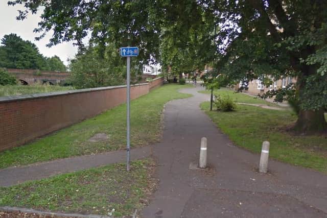 lPolice are investigating a stabbing in St James last week