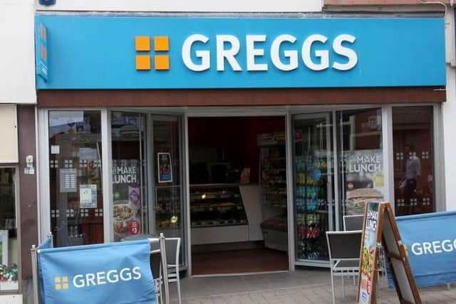 Greggs
