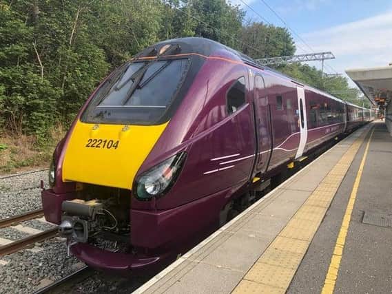 East Midlands Rail services from Kettering and Wellingborough are severely disrupted this morning