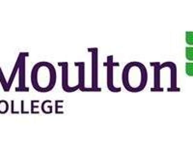 Moulton College and AFC Rushden & Diamonds have announced a new partnership