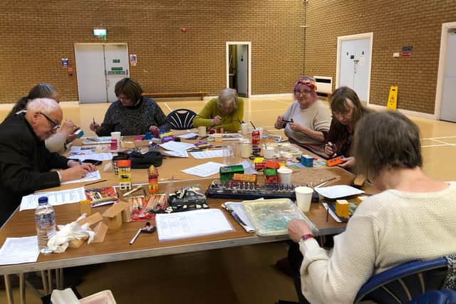 One of the Made In Corby events