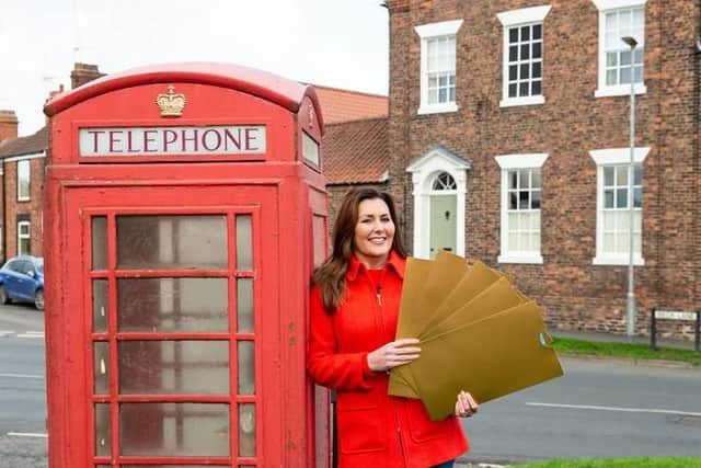 Peoples Postcode Lottery ambassador Judie McCourt