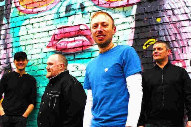 Ultimate Coldplay are one of the bands playing at the venue's Virtual Festival.