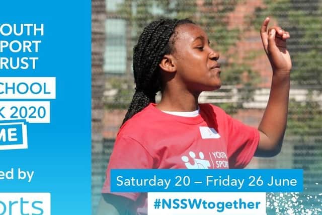 Southfield School is joining the campaign