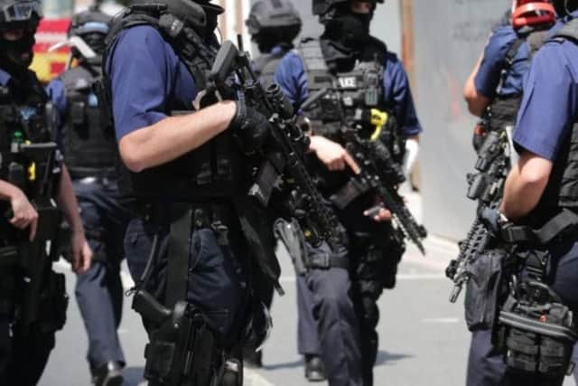 There is a dedicated terrorism hotline for people with concerns