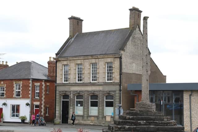 The old HSBC bank will be transformed into The Artlenock Inn micropub