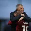 Keith Curle's Northampton Town are heading to Wembley for the Sky Bet League Two play-off final next week