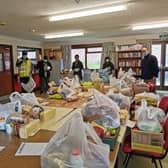 The United African Association Northamptonshire has been fundamental to making sure people in their community are fed during lockdown.