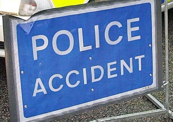 Police were called to the scene
