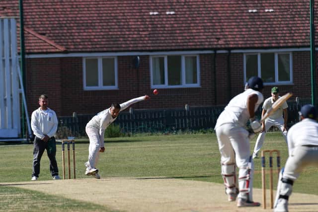 Club cricketers have been unable to get out on the field so far this summer